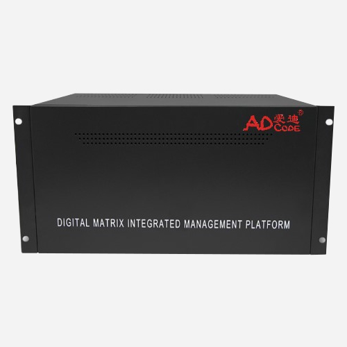 AD4096 AI视频分析服务器